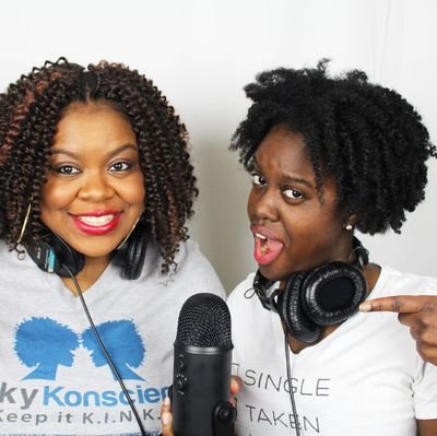 @SmileySaysSo & @LowProAssassin
Podcast Makin - Naturally Kurly - Kulturally Konscious - Chi Town livin - Super Heroines in the Making.
Keep It K.I.N.K.Y.