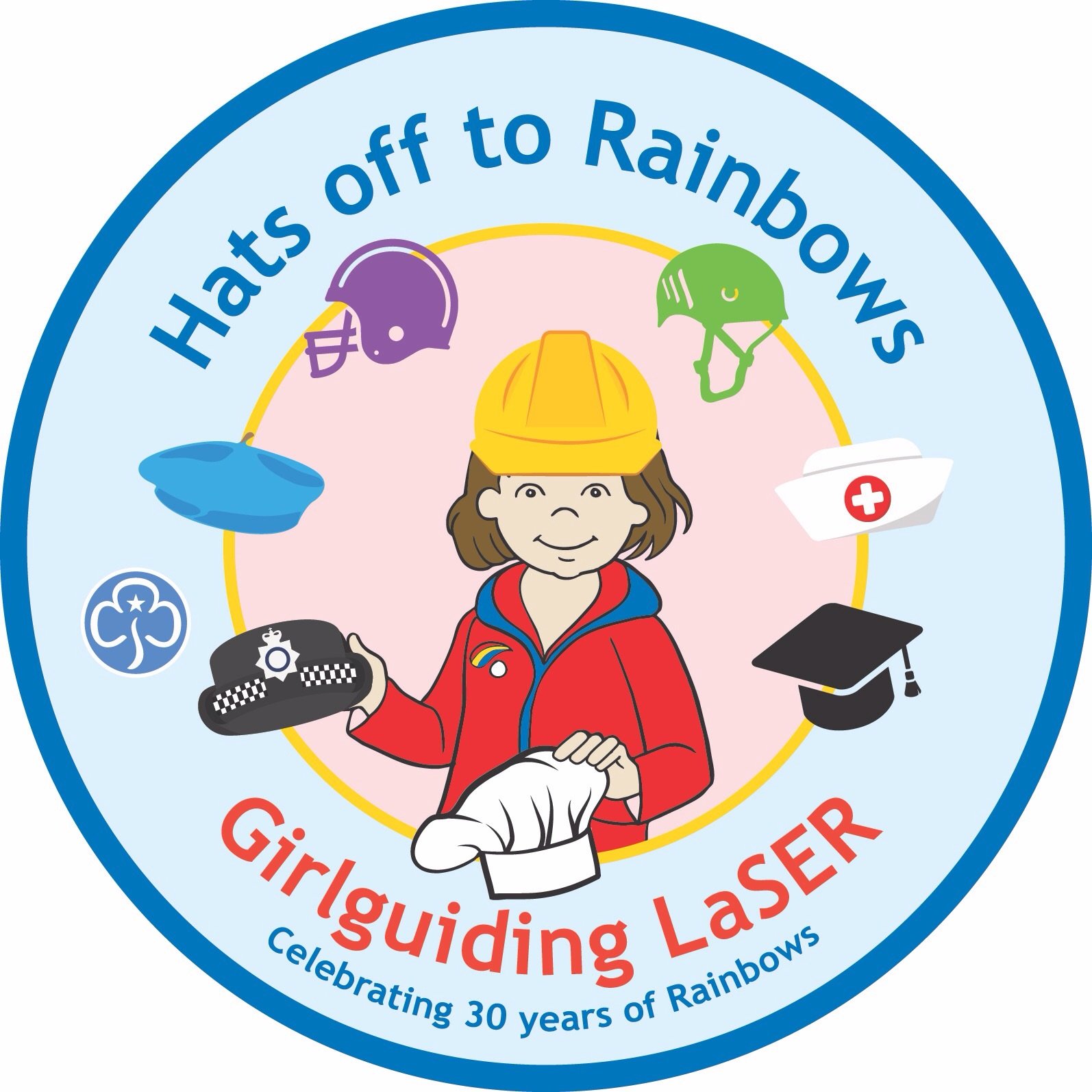 Our Rainbow unit has been running for 30 +years now. We are part of the Girlguiding family supporting and encouraging girls to be wonderful women in the future.