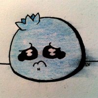 Arándano Triste (@blue_and_sad) 's Twitter Profile