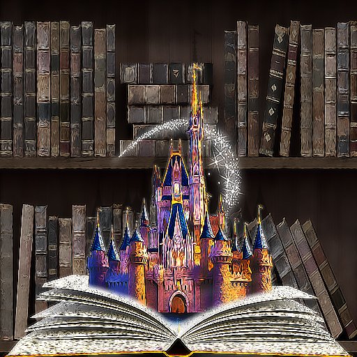 Tweets from the authors of Stories from the Magic Kingdom! (Not affiliated with the Walt Disney Company)