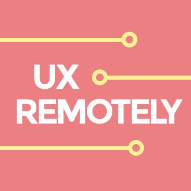 Insights for user experience designers & researchers working with distributed teams. Curated by @jbaeck.