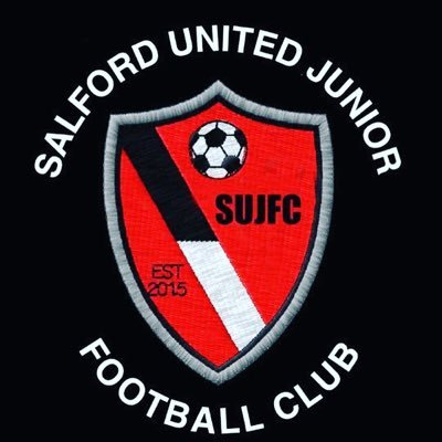 Salford United U13s, Playing in the South Manchester Girls league. 🔴⚫️