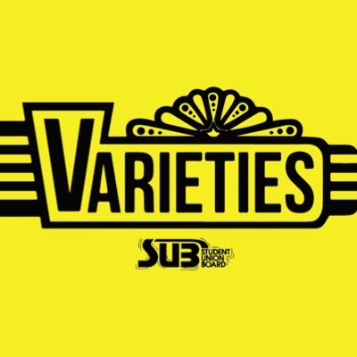 The official page for the 88th annual Iowa State performing arts competition through Student Union Board. Find us on Facebook, & Instagram! @isu_varieties