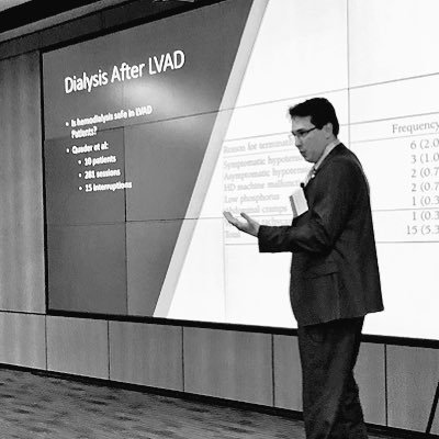 I am an academic nephrologist and a pocus enthusiast at the Donald and Barbara Zucker School of Medicine at Hofstra Northwell.