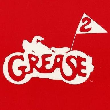 GREASE 2 fans unite! If you see anything G2 related, let me know!