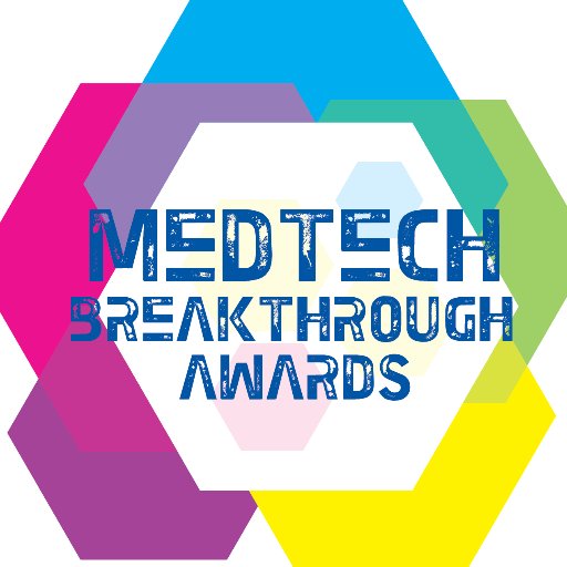 Recognizing the World's Best Companies, Products and People in #MedTech and #DigitalHealth; including digital health, medical devices, #IoT, #EHR & more!