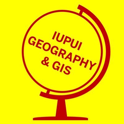 @IUPUI Geography Department info & news #LiberalArtsWorks