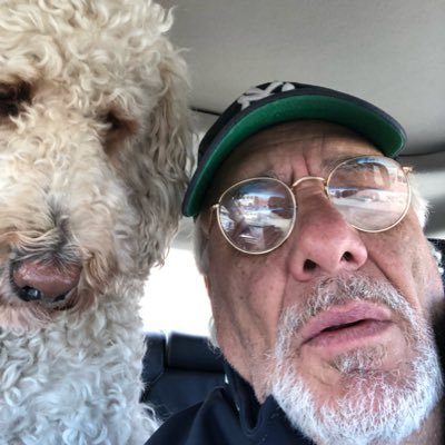 Lucy and I out for a drive. Lucy driving. Ban assault weapons and high capacity magazines. Indict Trump!!