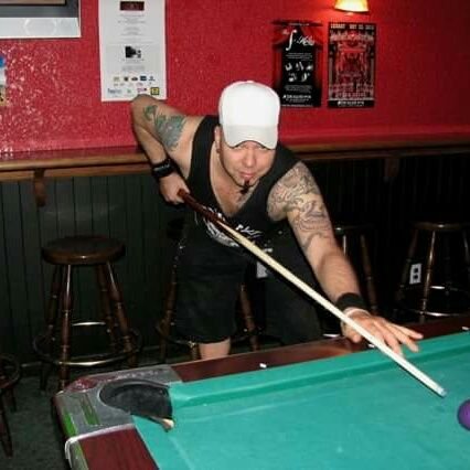 stizzwald's profile picture. Guitarist for various bands over the years including : KMFDM , PIG , 16VOLT , DEATHBED REPENTANCE , SMP, LEGION WITHIN etc ..