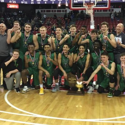 2018 WIAA STATE CHAMPIONS  -   Oshkosh North Boys Basketball - 
7 WIAA State Appearances - 7 FVA Conference Titles (back-to-back ‘17 & ‘18)