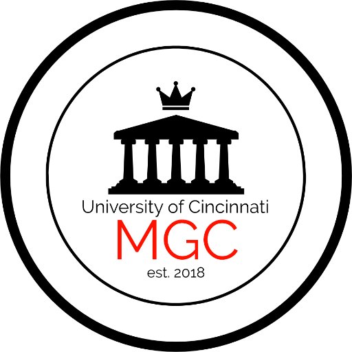 The University of Cincinnati Multicultural Greek Council upholds the ideals of Equity, Partnership, & Diversity! ⚡️