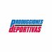 Producciones Deportivas (@pdeportivas_) Twitter profile photo