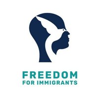 Freedom for Immigrants(@MigrantFreedom) 's Twitter Profile Photo
