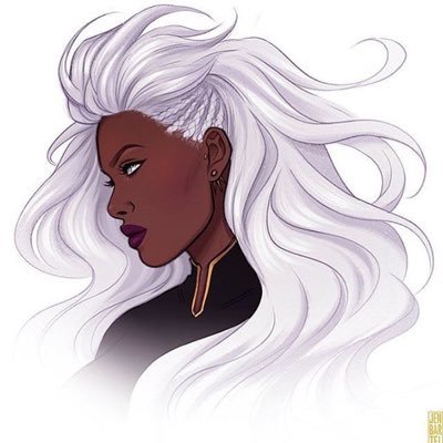 African Priestess, Queen of Wakanda, and leader of the X-Men. They call me, Storm! I control the elements. (18+Roleplaying)
