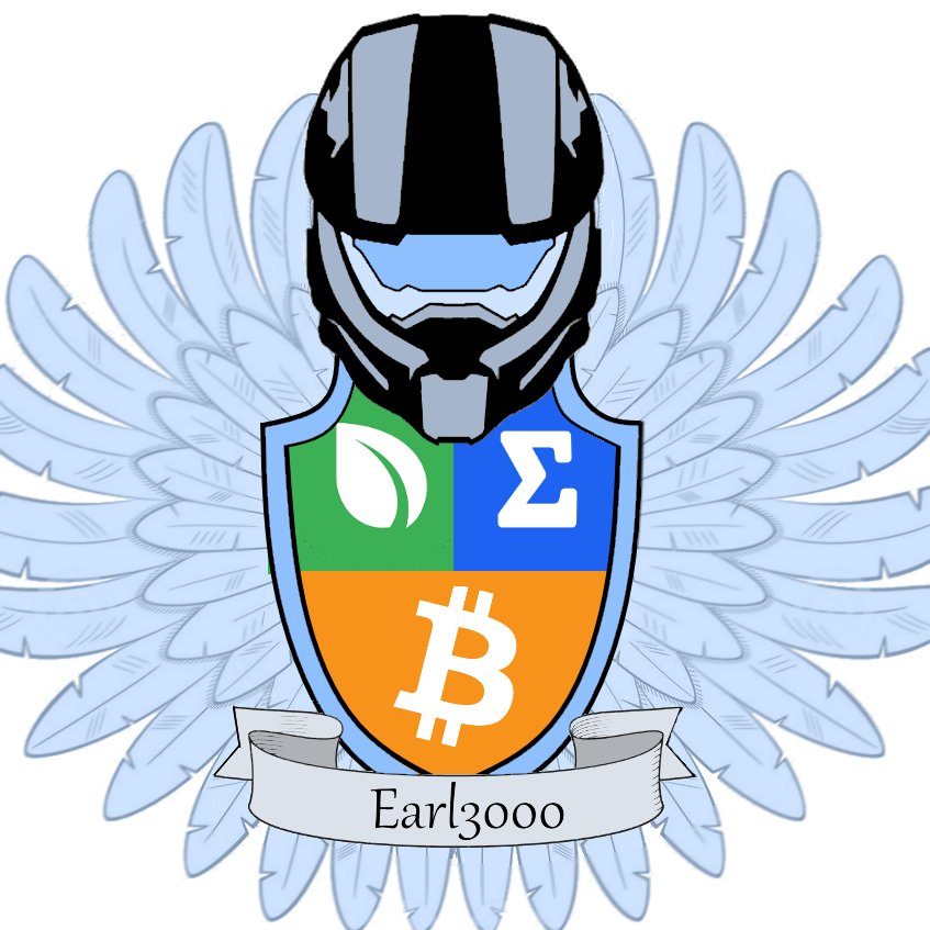 CryptoCurrencyNoob🚀 Came to twitter because of #Crypto Stayed 4 the #trolls and #lulz