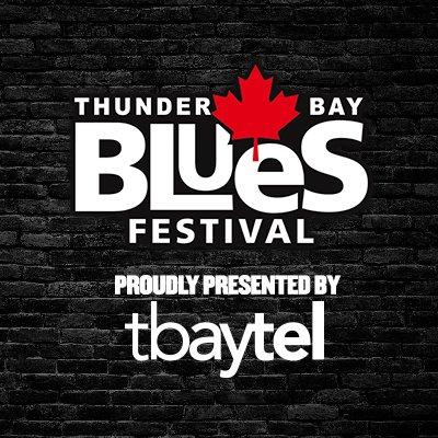 The Offical Twitter Account of the tbaytel Thunder Bay Blues Fest - July 7, 8, 9 2016 #TBAYBLUES