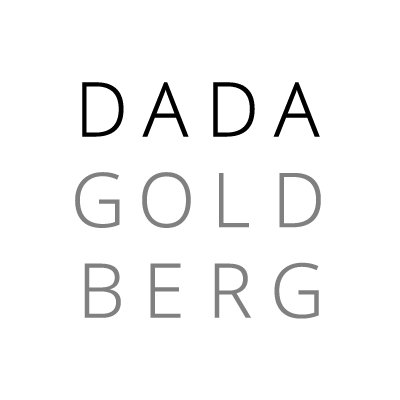 DADAgoldberg's profile picture. DADA Goldberg is a public relations agency focused on creating unique stories for distinguished design and destination brands.