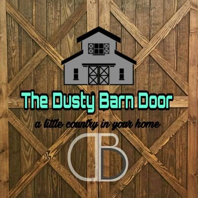 Just a mother that loves doing handmade crafts!! check out my Etsy Shop The Dusty Barn Door for more amazing items!!! Follow me, I follow back!!!