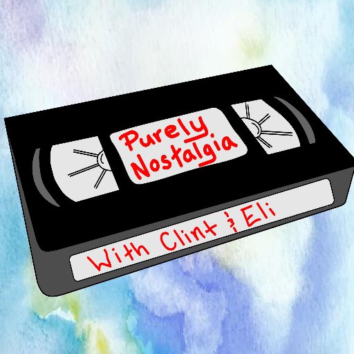 PurelyNostalgia's profile picture. A podcast about two grownup adult boys (@ClintJHPage and @elishapsmith) examining kids’ movies with their adult eyes. New episodes every other Wednesday.