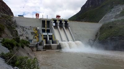 Ingeniero civil, investigador en PROMAS-Universidad de Cuenca.