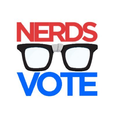 Notable Nerds link geeks, gamers, pop culture fans & nerds of all kinds to voter registration opportunities REGISTER/SWAG UP HERE: https://t.co/4O7XDndgWe