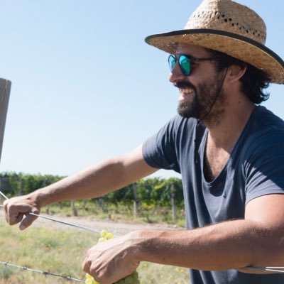 Enologo de la bodega Familiar Niven, co propietario de Pala corazon, ex catena zapata. Musico, artista, unico e irrepetible. buscándole la vuelta al vino.