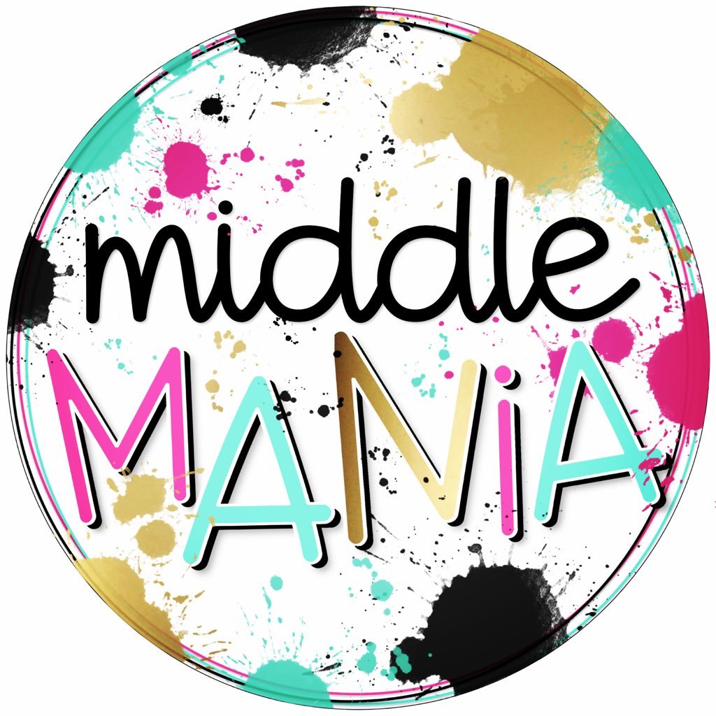 Katie Ritchie🦄 Takes a Big Heart to Shape ‘Middle Minds’. 🔮 Out Of Box Thinker 🎭 #BetheWildCard 📚 8 years in! ✏️ Creative Teaching Press Ambassador 📓