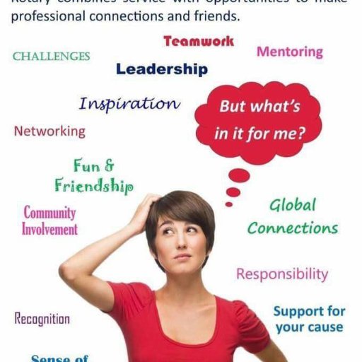 sthdistrotary's profile picture. The Rotary Club of Southern Districts. A dynamic new club of 50 members. Giving back to our community.