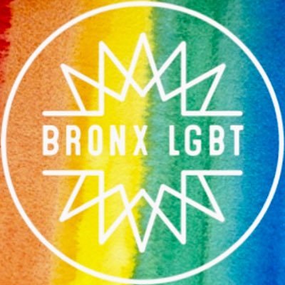 Organizing + Advocating + informing for The Bronx LGBTQ+ Community. #PROUDbronx