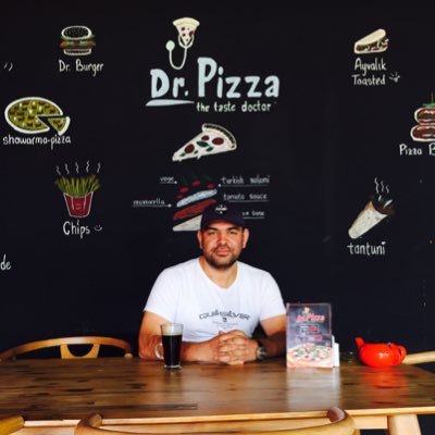 Hozdemirsa's profile picture. The official Twitter account. Executive Director of Dr. Pizza.
