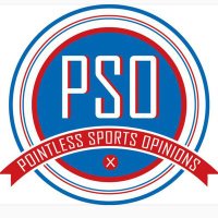 Pointless Sports Opinions (@psosports1) 's Twitter Profile Photo