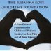 Julianna Rose Children's Foundation (@jrcfoundation) Twitter profile photo Julianna Rose Children's Foundation (@jrcfoundation) Twitter profile photo