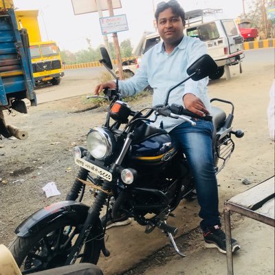 MoneshbhauBagde's profile picture. 