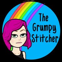 The Grumpy Stitcher(@GrumpyStitcher) 's Twitter Profile Photo