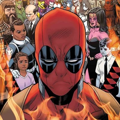 Hi I'm Wade. I like to kill people and crack wise. Fighter of animal themed villains. Professional Spider-Man cosplayer. World's best Dadpool. I'm not @Deadpool