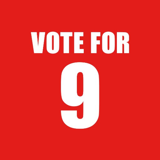 VOTE FOR Issue 9 on May 8 Cuyahoga Health and Human Services! Any of us may need vital lifesaving help. Ensure services are there when we need them most.