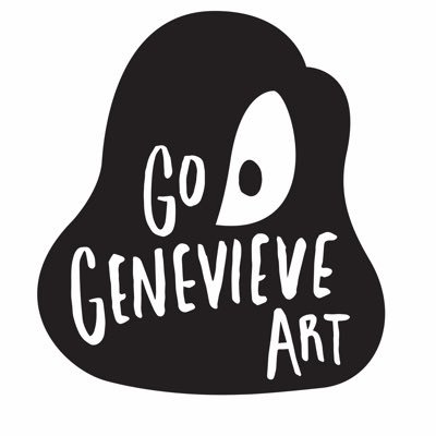 Find me elsewhere instead: I draw those cute/creepy mouthless dolls & other dark things / Instagram & Tumblr & Giphy & Patreon : @gogenevieveart