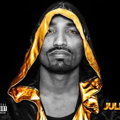 Official Juliu$ | HipHop Artist | Audio Engineer | Shoe & Apparel Design | Entrepreneur | Booking: 9159994379 CEO of #I10Connect