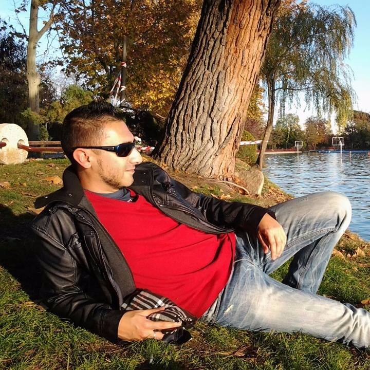 Angel_XXI's profile picture. Ya sé Kung-Fu