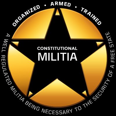 'A well regulated Militia' is constitutional 'homeland security' based upon 'the right of the people to keep and bear Arms'—#2ndAmendment #2A