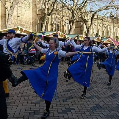 Established in 1980. We are a mixed North West Morris side, dancing both traditional and self-penned dances in a lively and energetic style.
