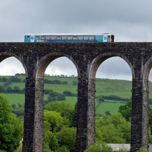 LOVE WALKING? We are building a new long distance walking trail accessible by train via Heart of Wales Line #FindYourEpic