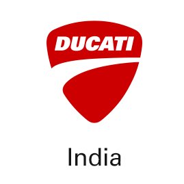 The official channel of Ducati India. Authentic Italian performance.