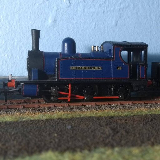Model train posts, including the building of a pre-grouping southern-England-based layout, and my dabblings with laser cutting and 3D printing. They/them.