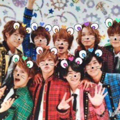 Kis My Ft2 Hey Say Jump 嵐 関ジャニ キンプリ ジャニーズ Kis My Ft Twitter