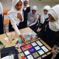 صفية المنورية 🌹 (@ansha6ah_school) Twitter profile photo