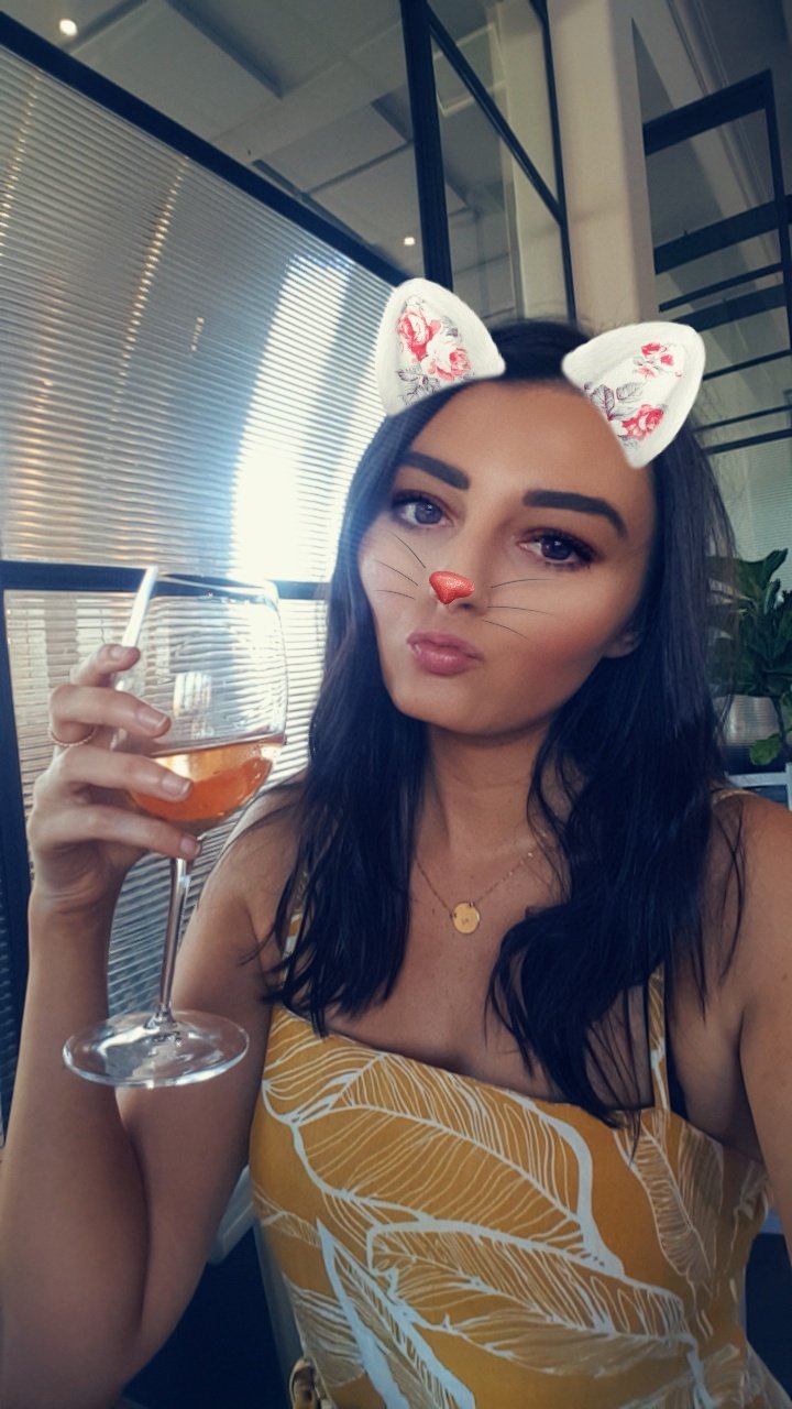 bilianaa_'s profile picture. Happiness is key