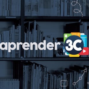 #Aprender3C es una comunidad de conocimiento colaborativo destinado a bibliotecarios, profesionales de la información, y estudiantes de disciplinas afines.