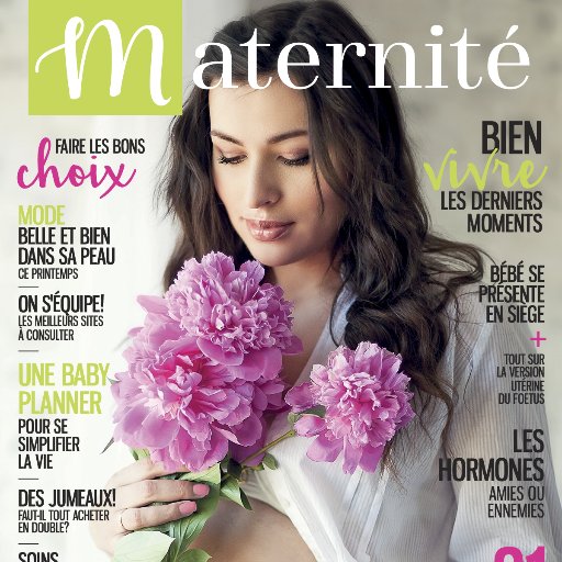 Grossesse magazine est devenu la référence en matière familiale pour tous les parents au Québec.