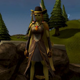 #Runescape Player, RSN Pixiey, Founder of Seren Haf Clan (come guest/join us!) Walking the lonely road to Comp, Follow me, I follow back